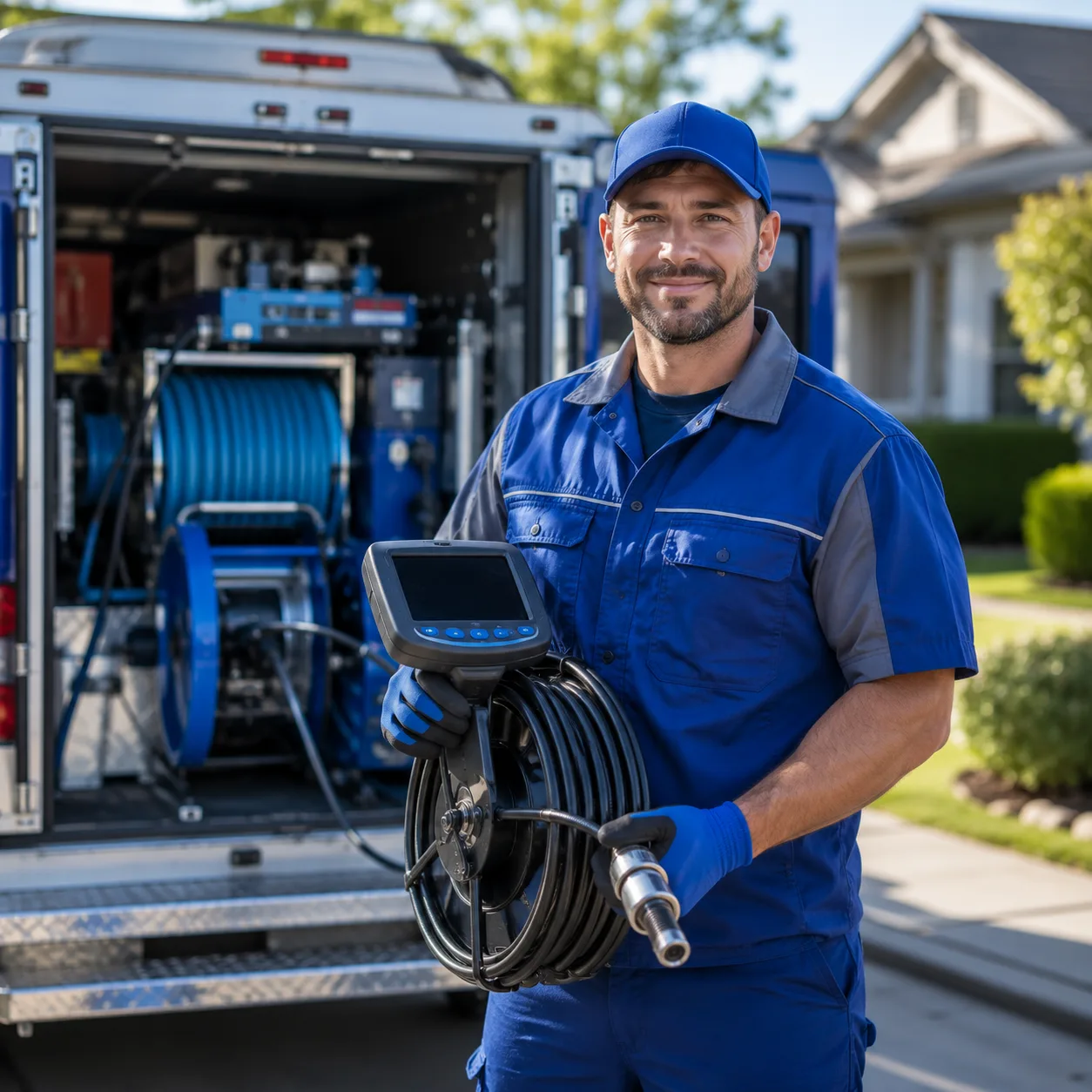 Local drainage restoration specialists in Athens, ME